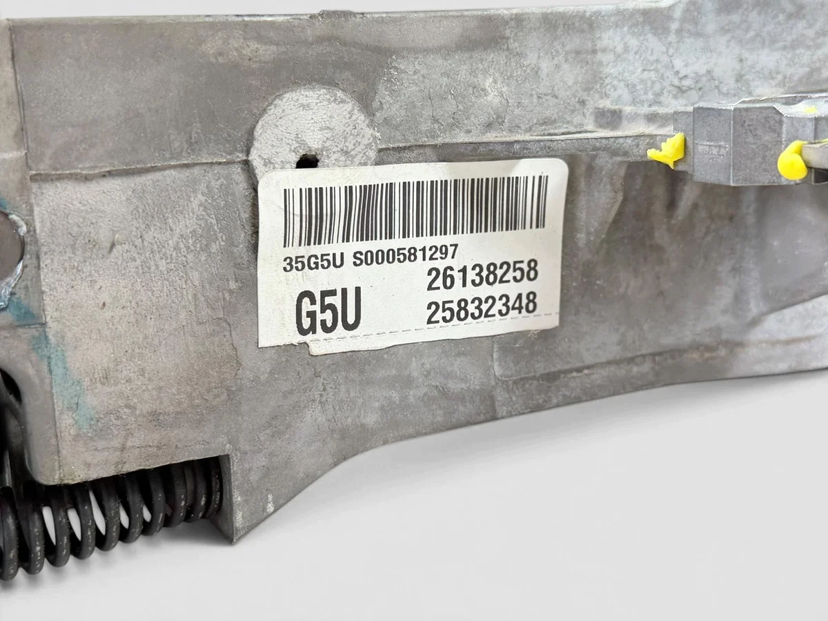 Columna Dirección Hummer H2 03-07 OEM 12GM739A thumbnail 6