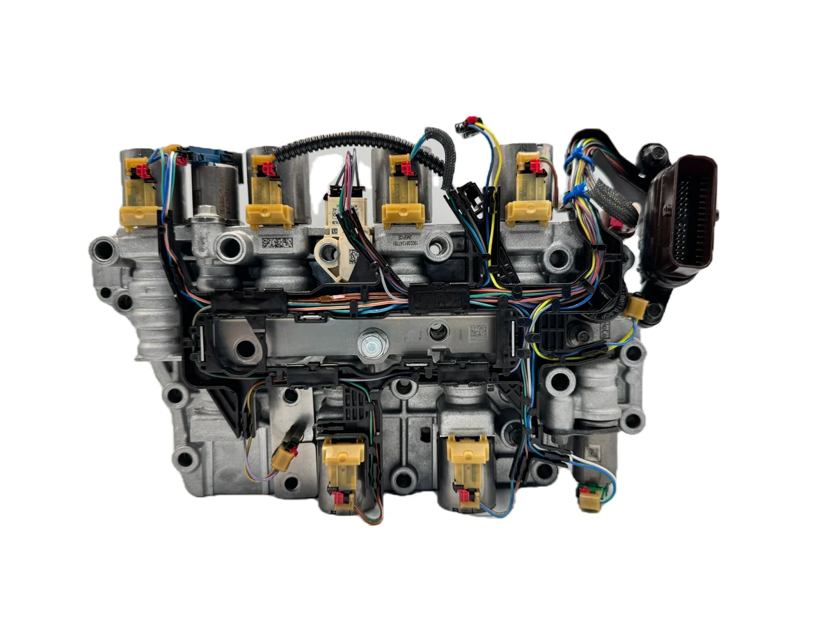 Unidad de control hidráulico 8F35/40 JM5Z-7A100-E OEM 8F35.VB52 image 6