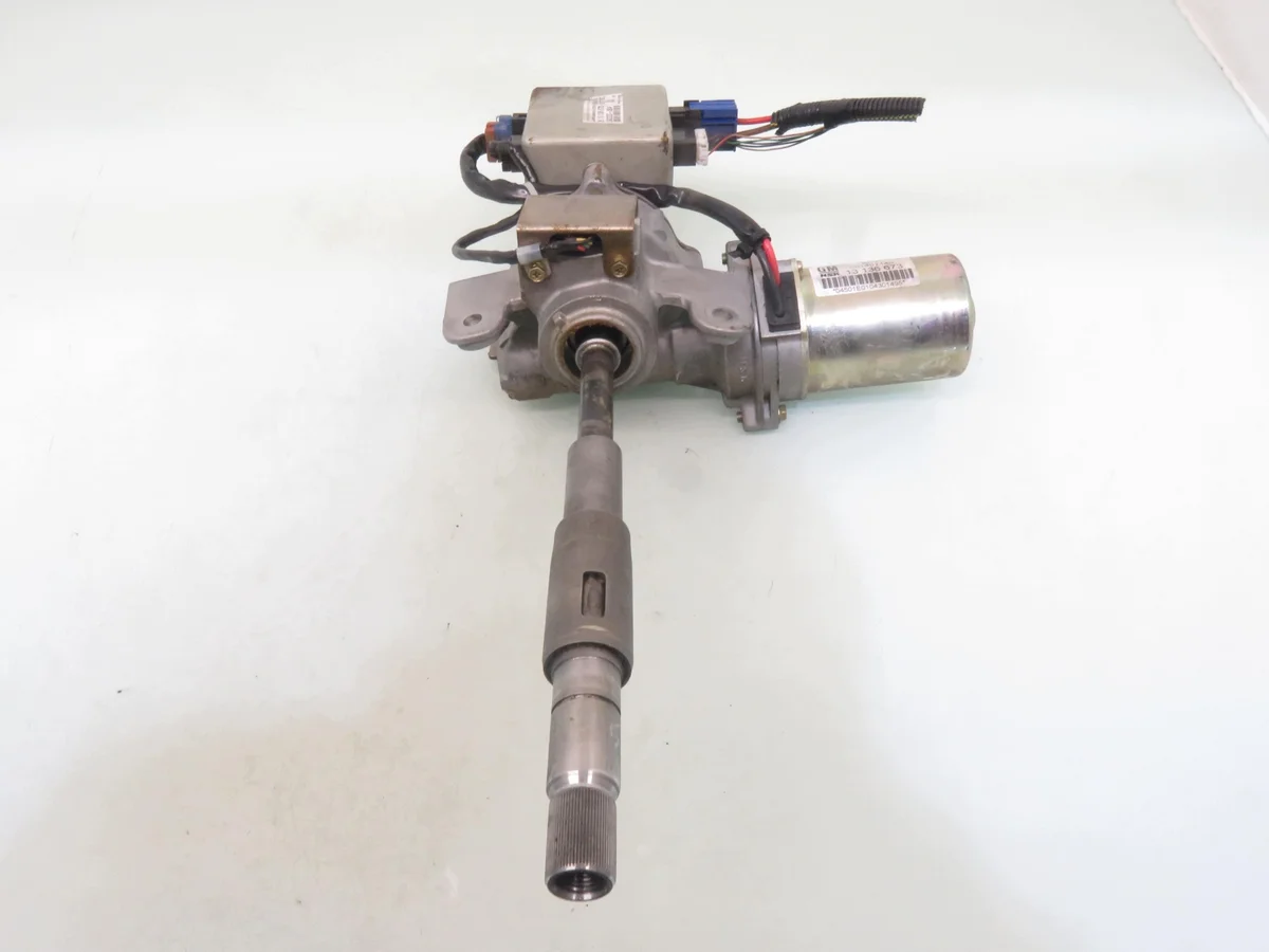 Opel Corsa C Elektrische Lenkung 13136672 image 4