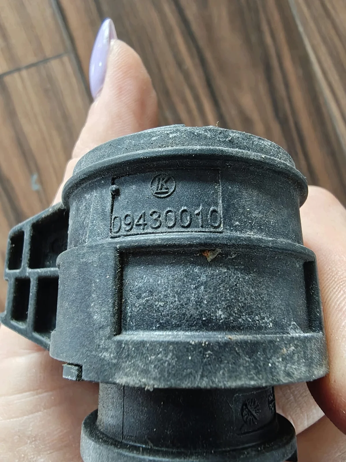 Audi A4 B8 Stecker Getriebe 09430010 image 3