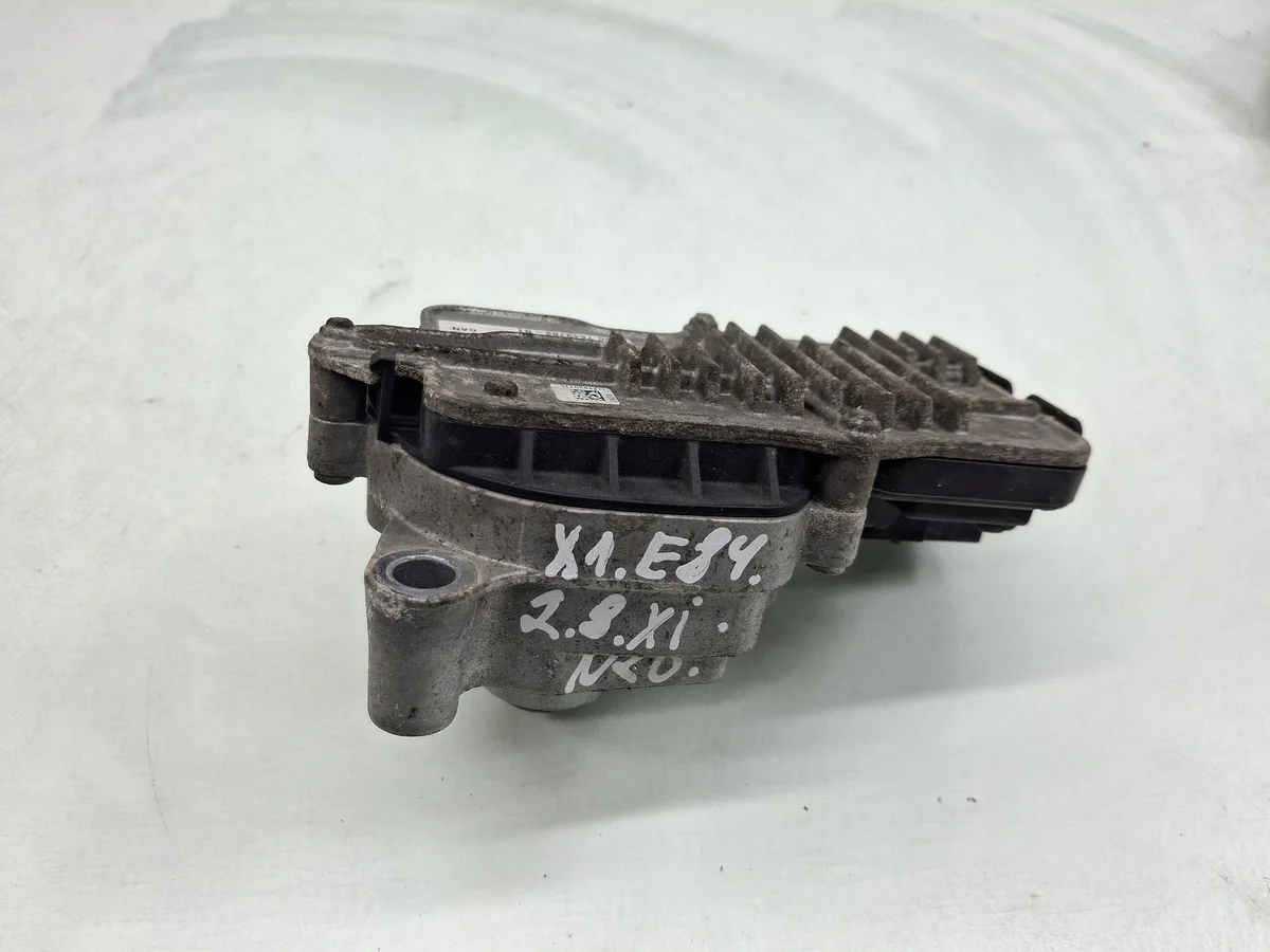BMW 7643762 Stellmotor für Untersetzungsgetriebe image 3