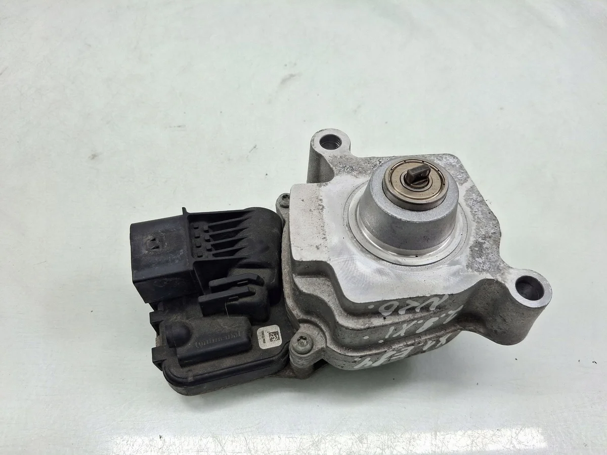 BMW 7643762 Stellmotor für Untersetzungsgetriebe image 5