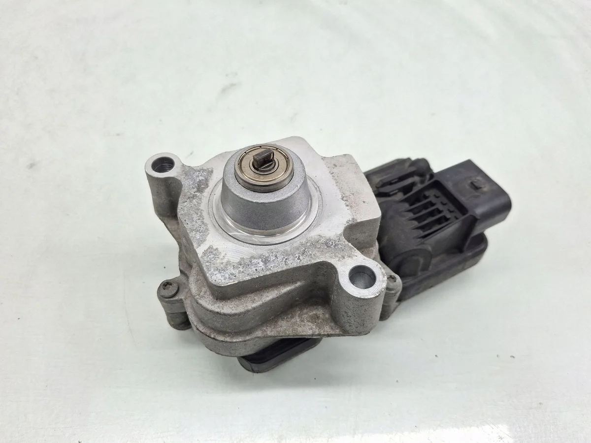 BMW 7643762 Stellmotor für Untersetzungsgetriebe image 6