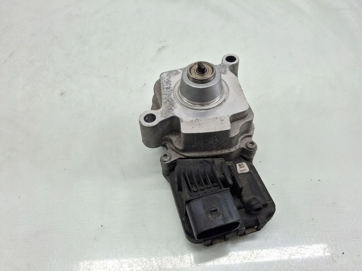 BMW 7643762 Stellmotor für Untersetzungsgetriebe image 7
