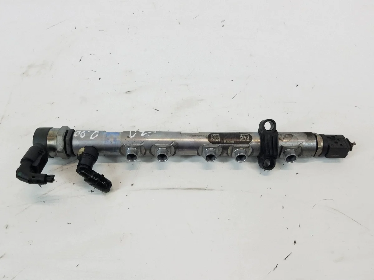 Sensor Pressão Combustível BMW 3 F30 2.0 D 0281002949