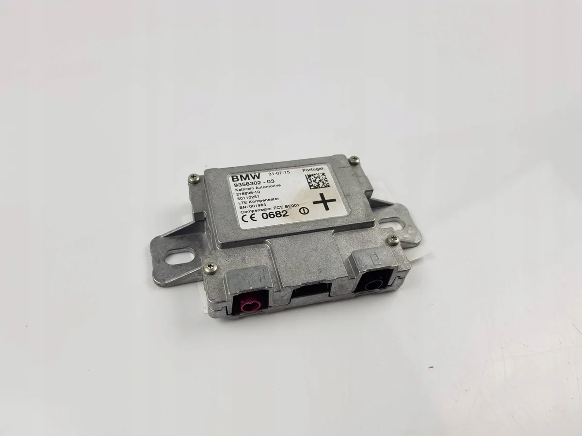 BMW 7 G12 Modul 9358382-02