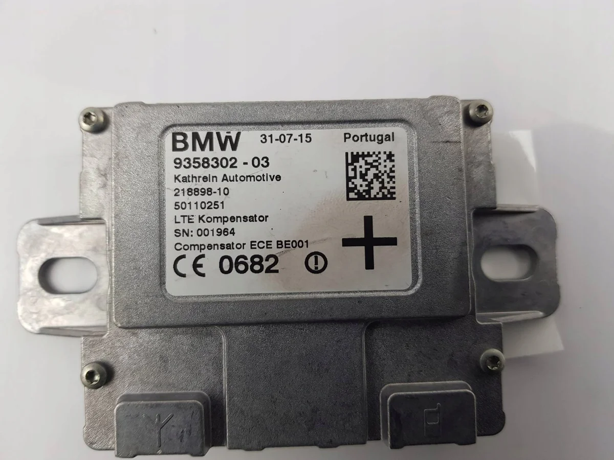 BMW 7 G12 Modul 9358382-02 thumbnail 3
