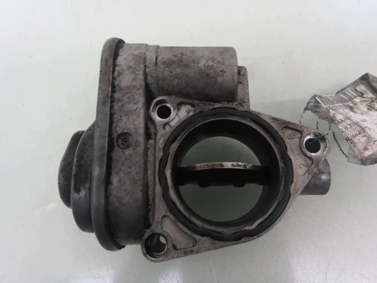 Gasspjäll Skoda Octavia 2.0 TDI