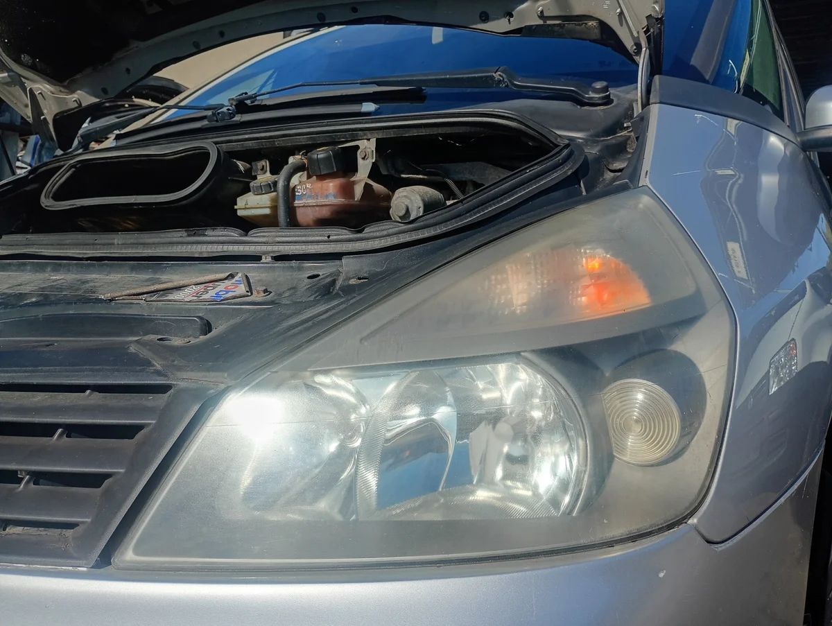 Renault Espace IV Scheinwerfer Links Vorne image 3
