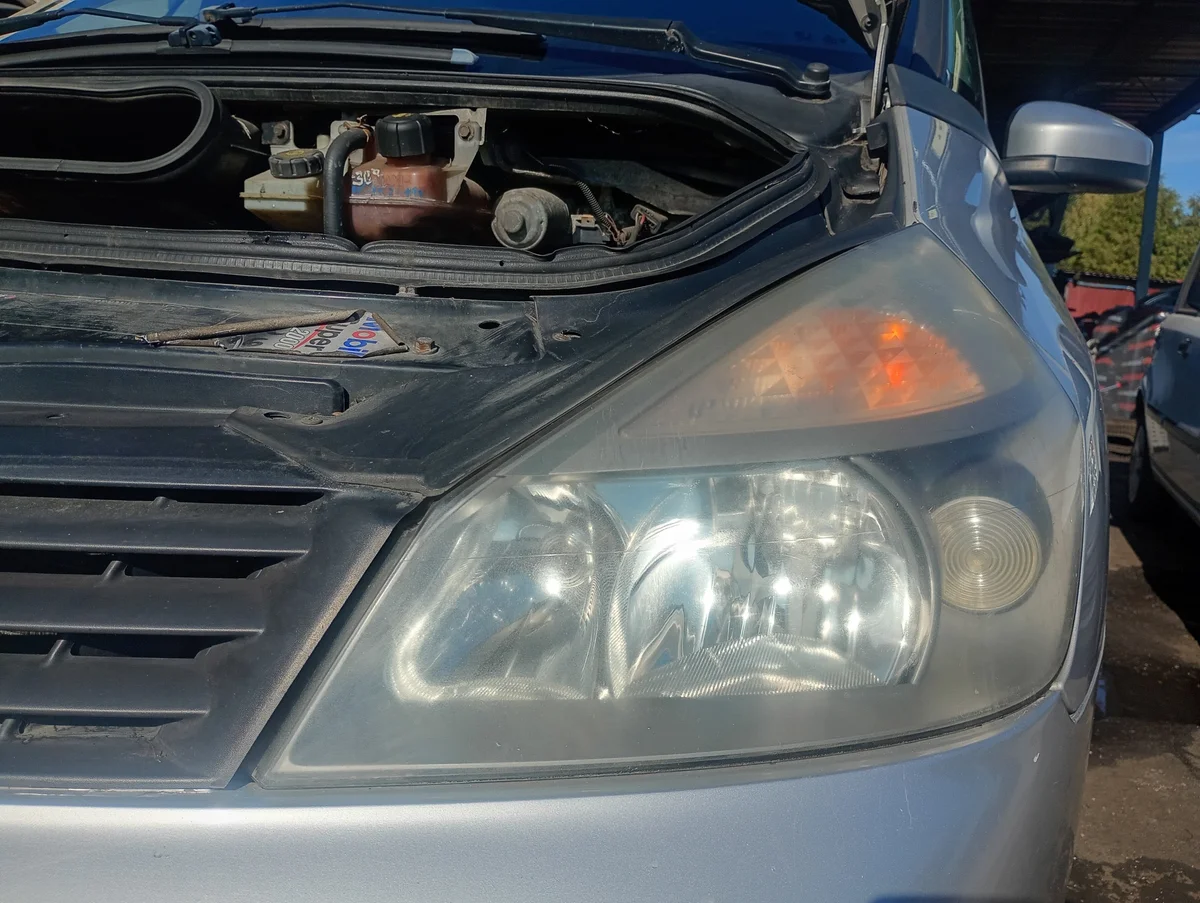 Renault Espace IV Scheinwerfer Links Vorne image 4
