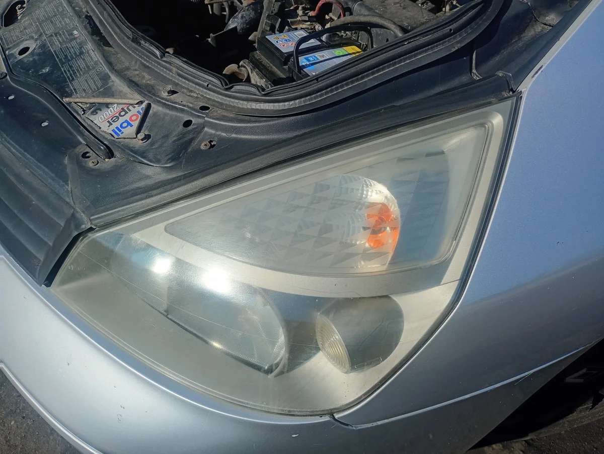 Renault Espace IV Scheinwerfer Links Vorne image 5