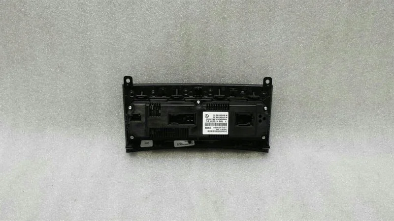 Controlo Climatização Mercedes Classe E W212 A2129008608 image 3