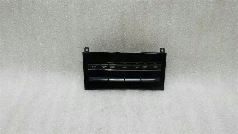 Controlo Climatização Mercedes Classe E W212 A2129008608 image 5