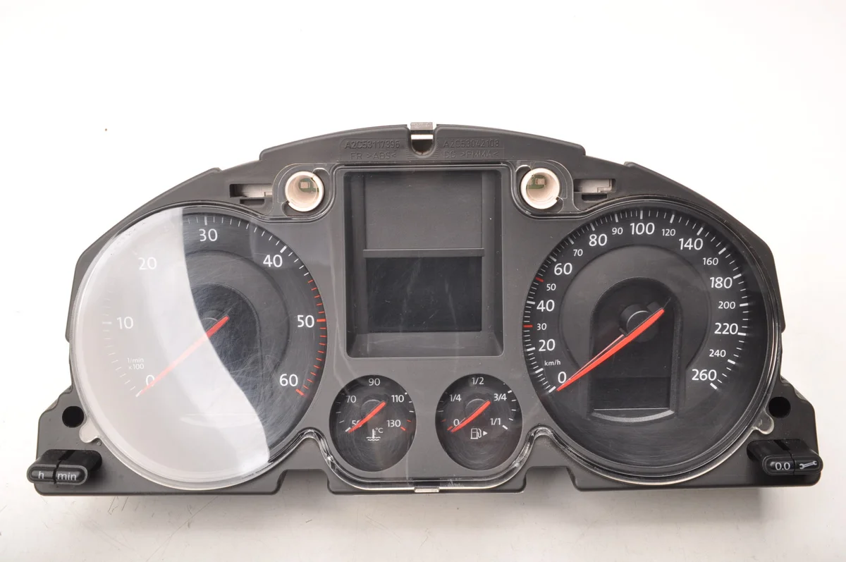 CUADRO VOLKSWAGEN PASSAT B6 1.9 TDI