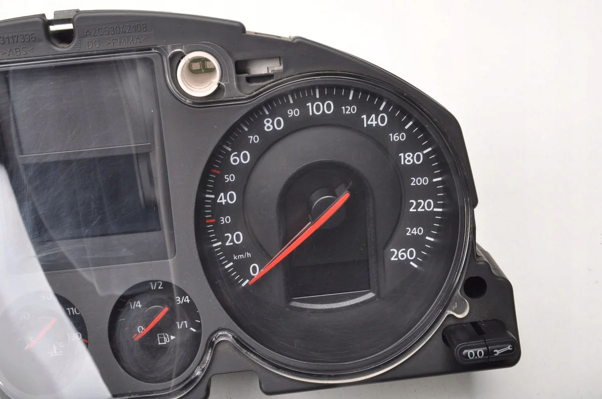 Compteur VW Passat B6 1.9 TDI 3C0920860K image 5