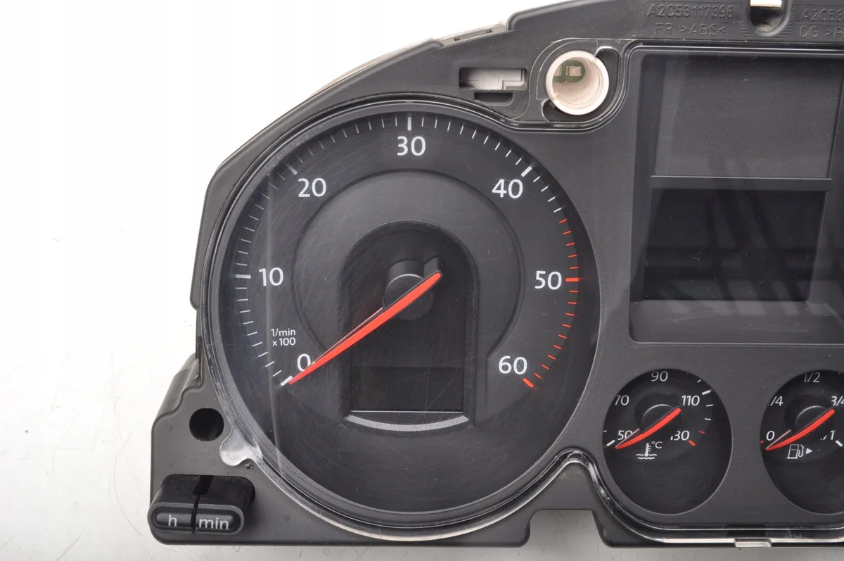 Compteur VW Passat B6 1.9 TDI 3C0920860K image 6