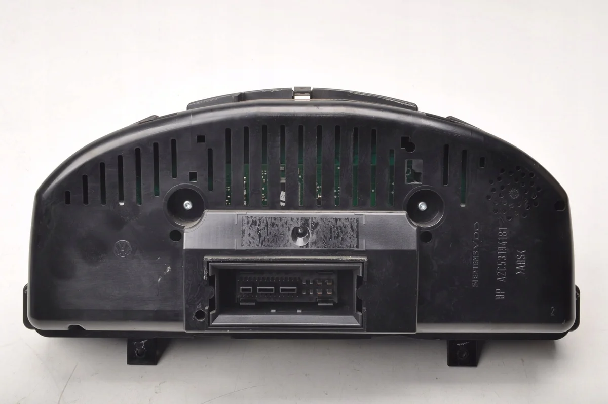 Compteur VW Passat B6 1.9 TDI 3C0920860K image 7