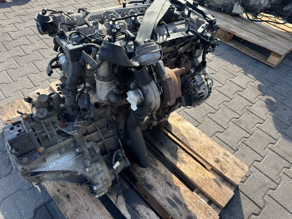 Boîte de vitesses Kia Cee'd 1.6 CRDI D4FB image 3