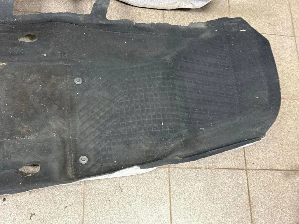 Audi A3 S3 8V Teppich innen 8V7863367D image 4