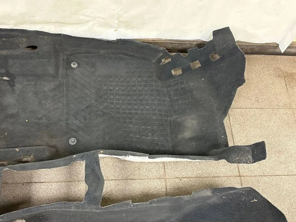 Audi A3 S3 8V Teppich innen 8V7863367D image 6