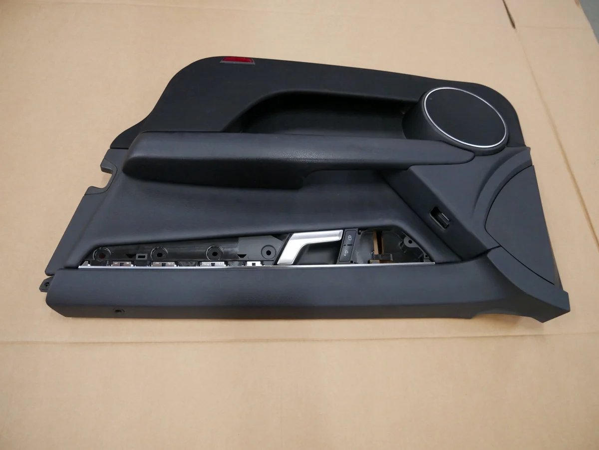 Mercedes W204 Türverkleidung Rechts Vorne image 3