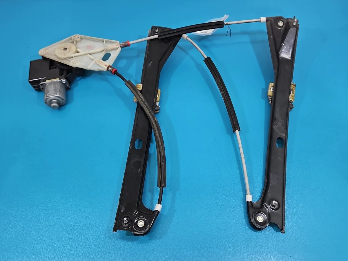 Fensterheber Vorne Rechts VW Polo V 6R0959802AD image 3