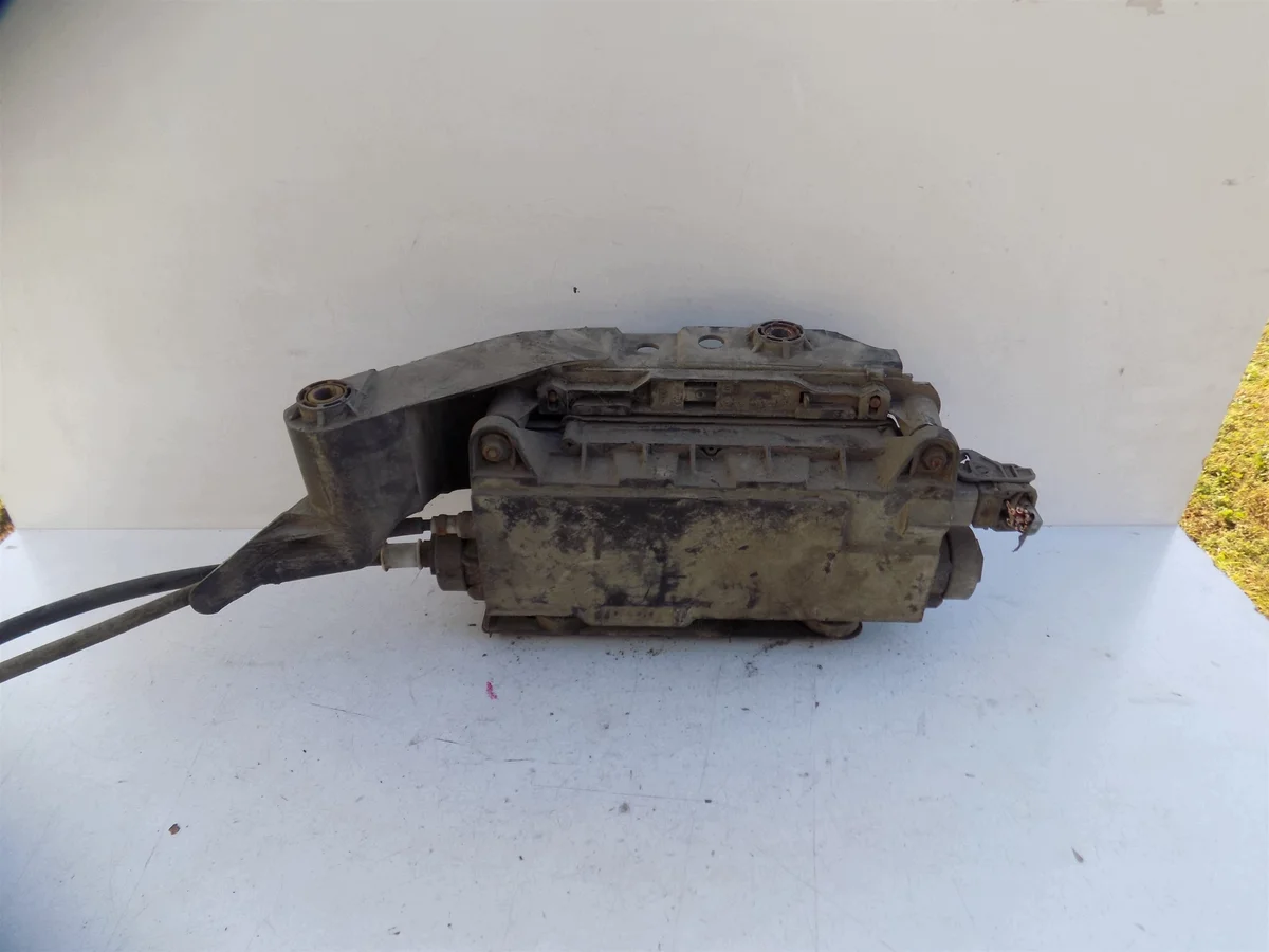 Renault Scenic II Elektrikli El Freni 8200343471 image 3