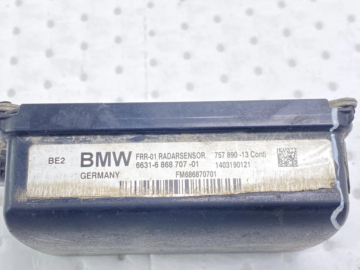 BMW 3 GT F34 Sensor 66316885585 image 9