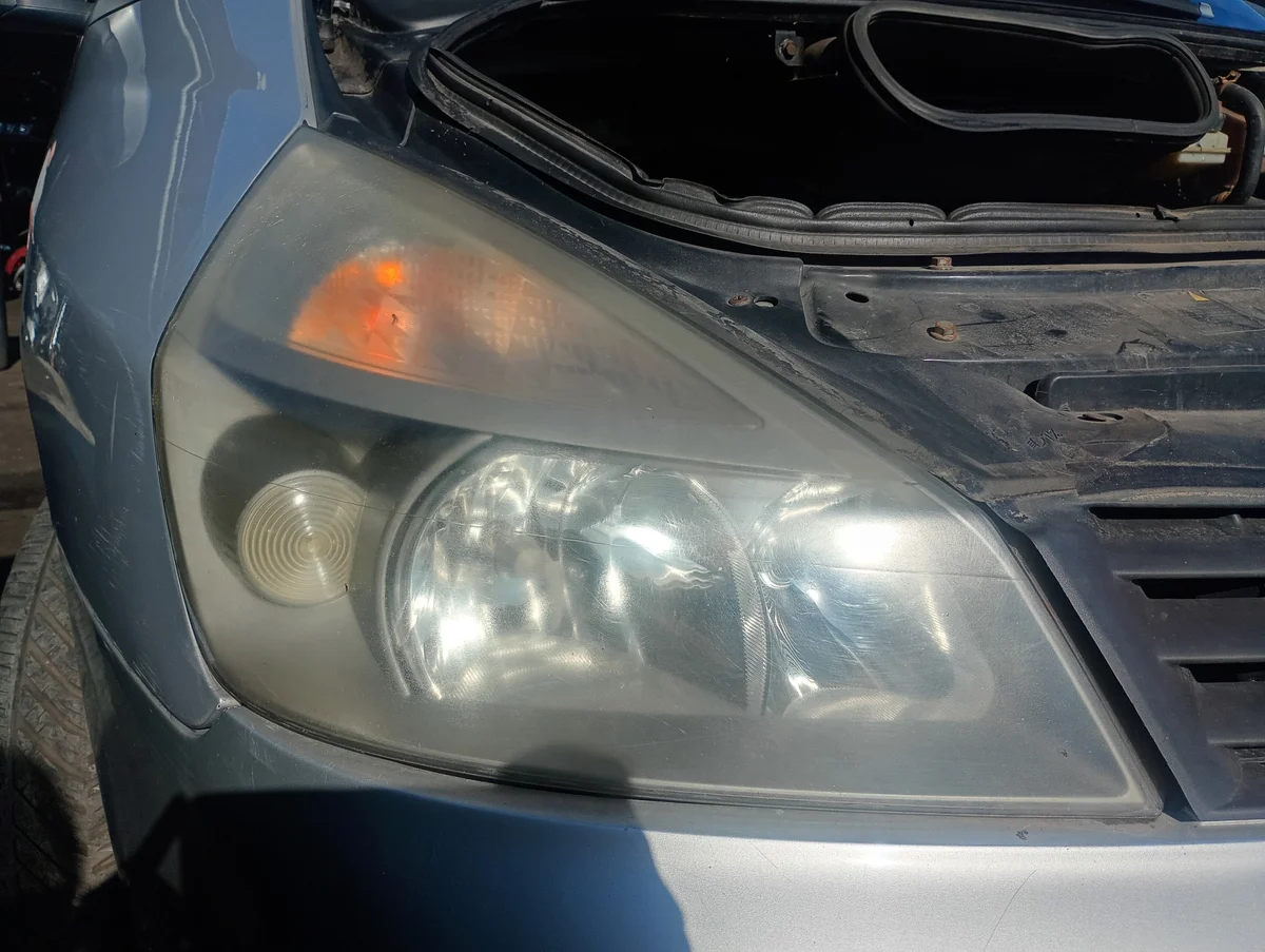 Farol Direito Renault Espace IV 4 03-12 Usado
