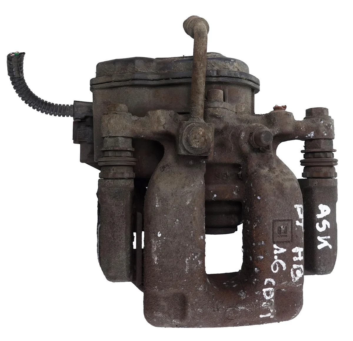 Bremssattel rechts hinten Astra K 1.6 CDTI
