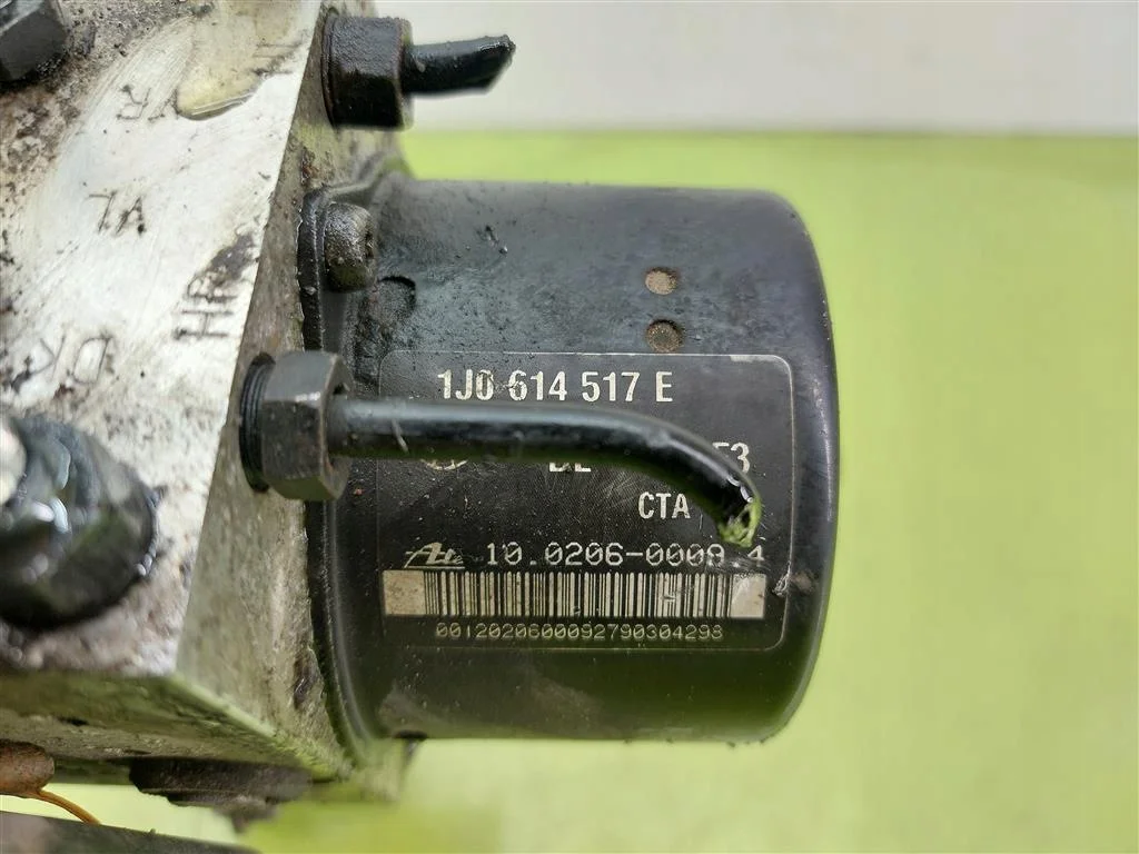 ABS Pumpe VW Golf IV 1J0614517E image 5