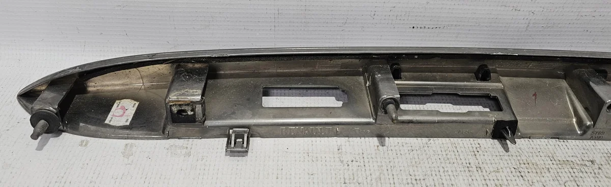Chromleiste Kofferraum Renault Talisman Kombi image 6