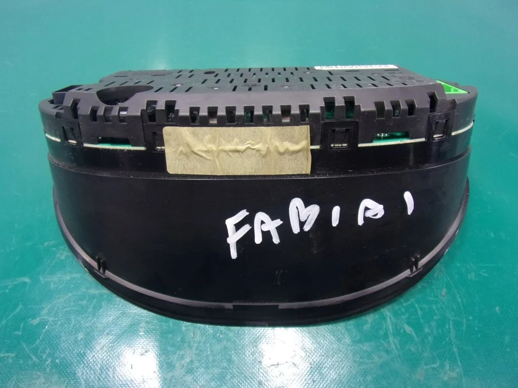 Skoda Fabia I Kombi Instrumententafel thumbnail 1