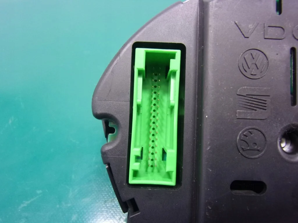 Skoda Fabia I Kombi Instrumententafel thumbnail 4