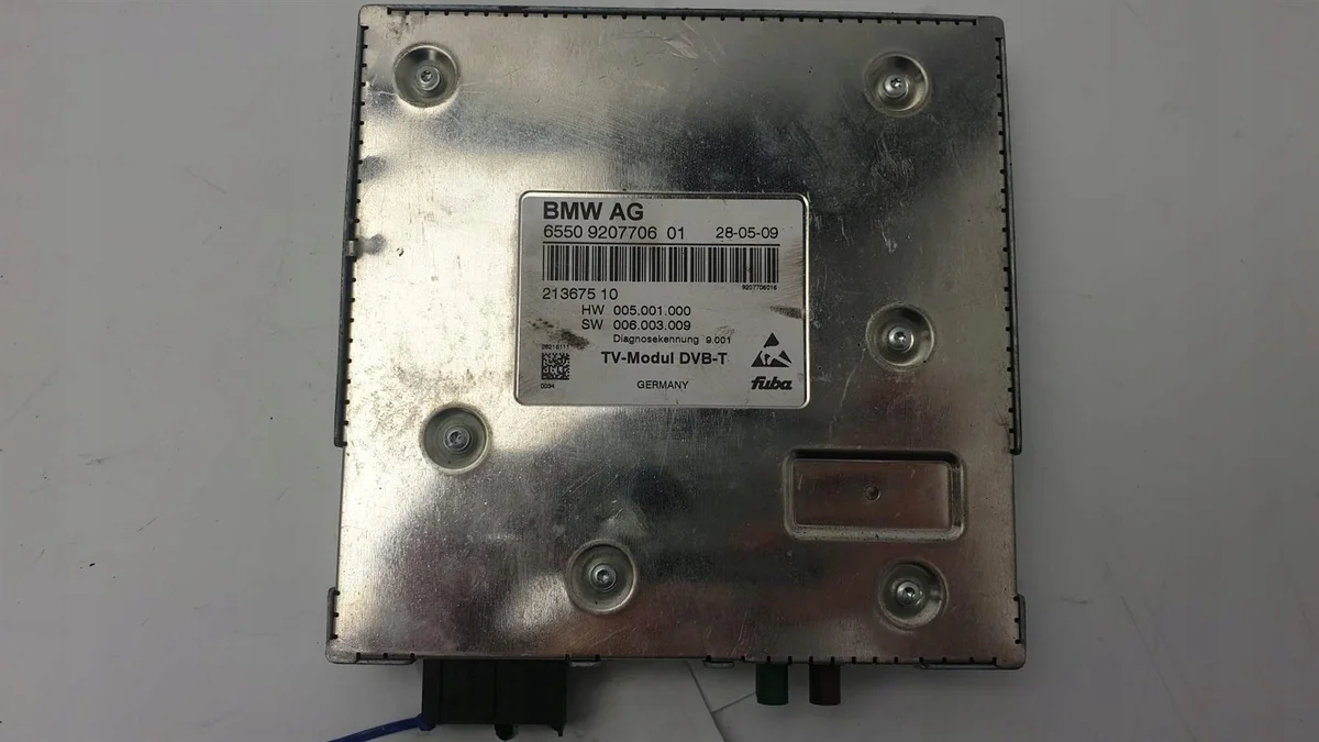 BMW 9207706 F01 Modul image 2