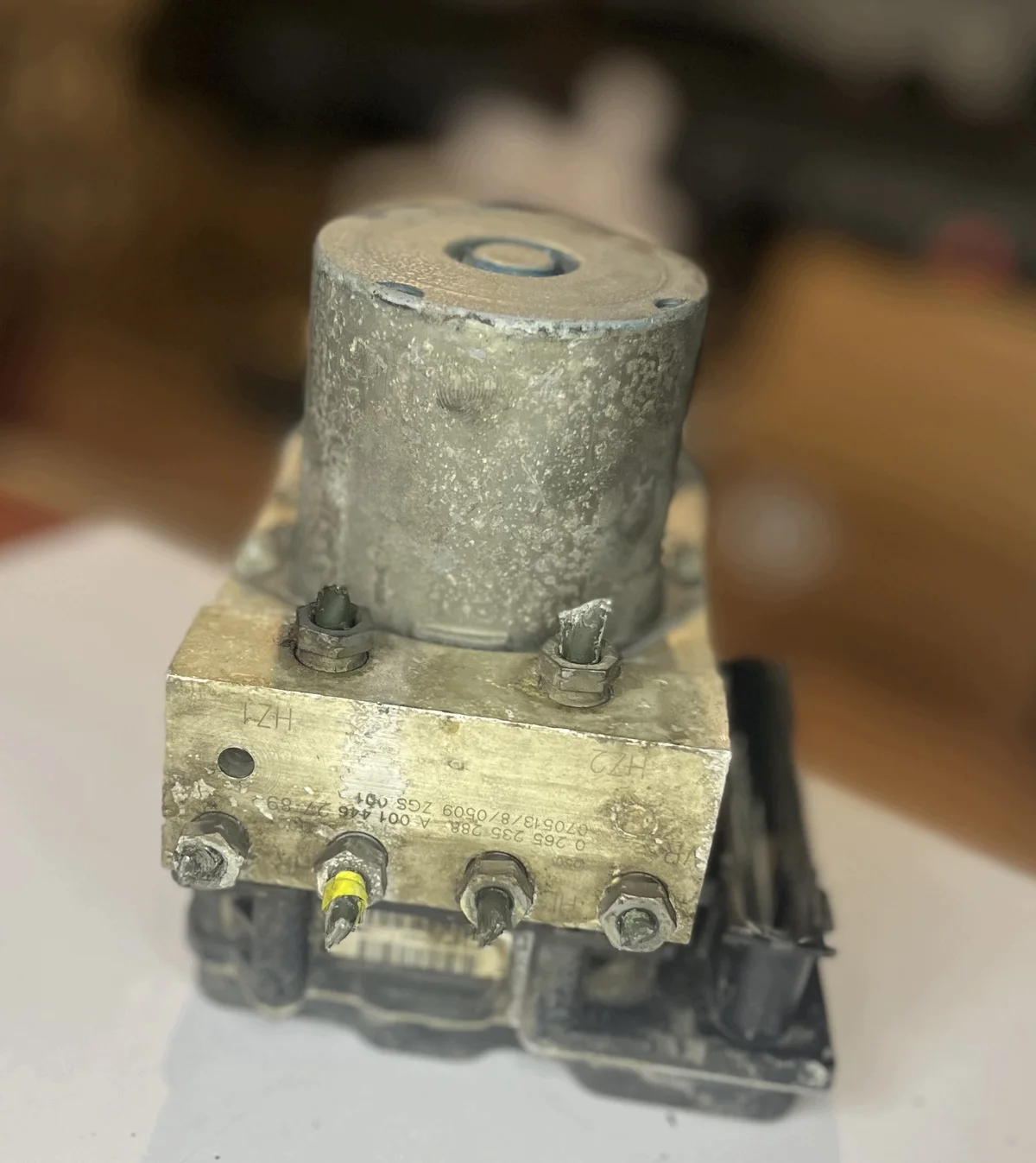 ABS Pumpe Mercedes Sprinter A0014462789