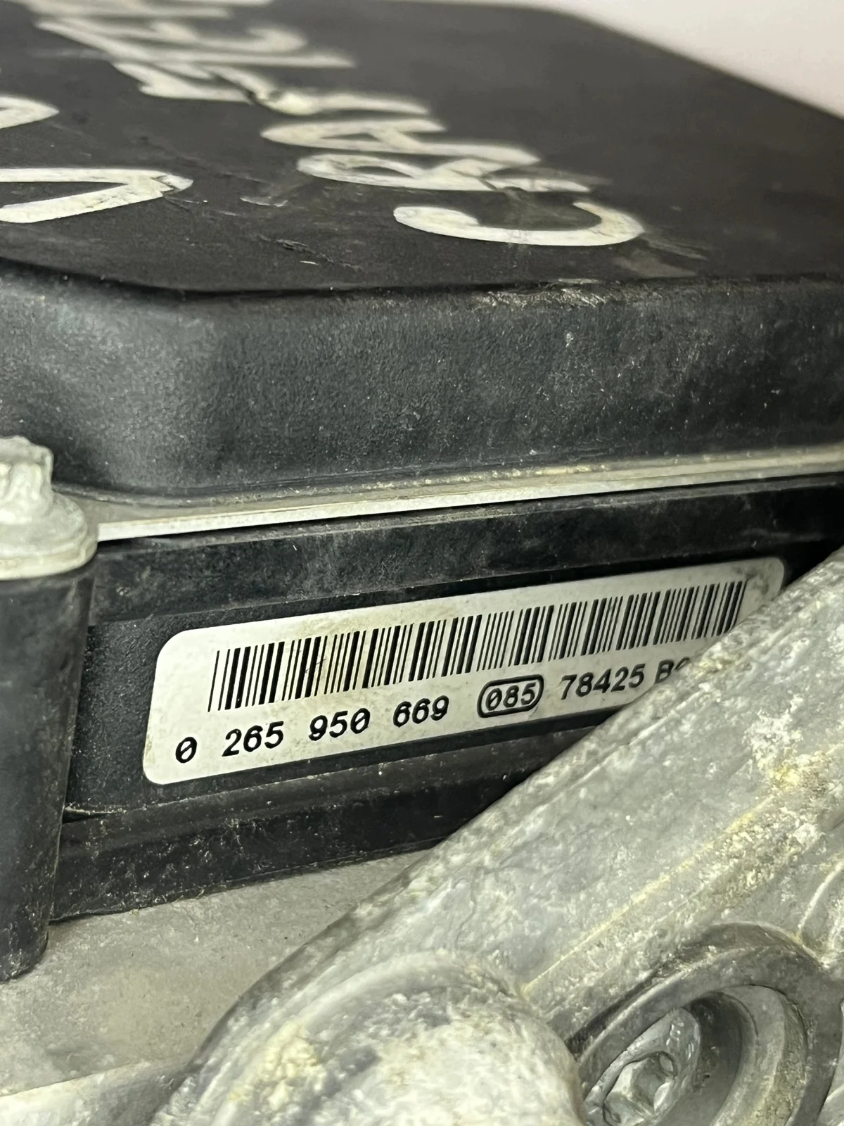 ABS Pumpe Mercedes Sprinter A0014462789 image 5