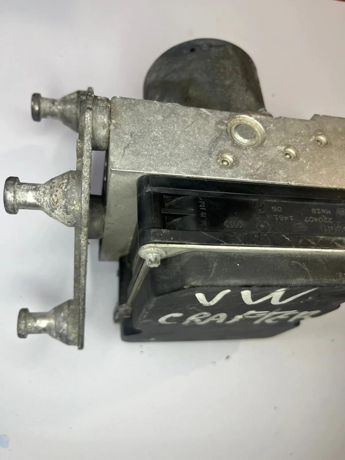 ABS Pumpe Mercedes Sprinter A0014462789 image 6