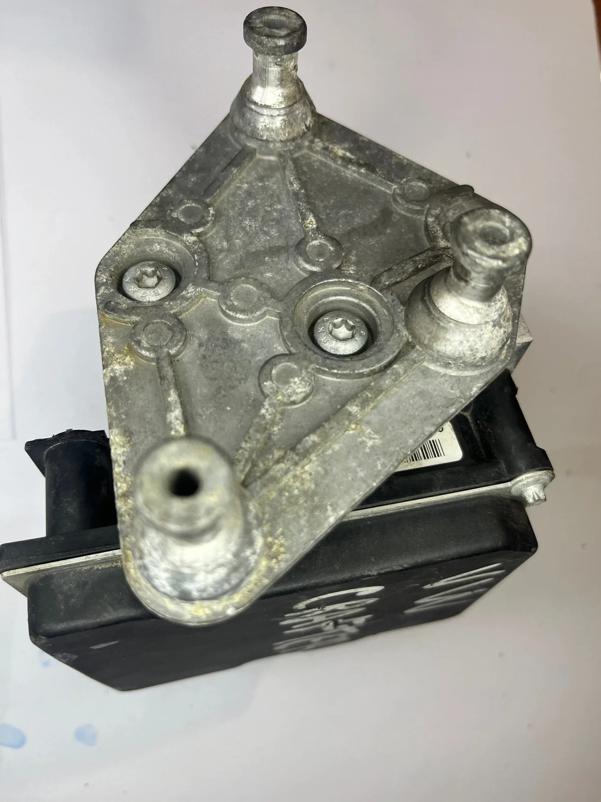ABS Pumpe Mercedes Sprinter A0014462789 image 7