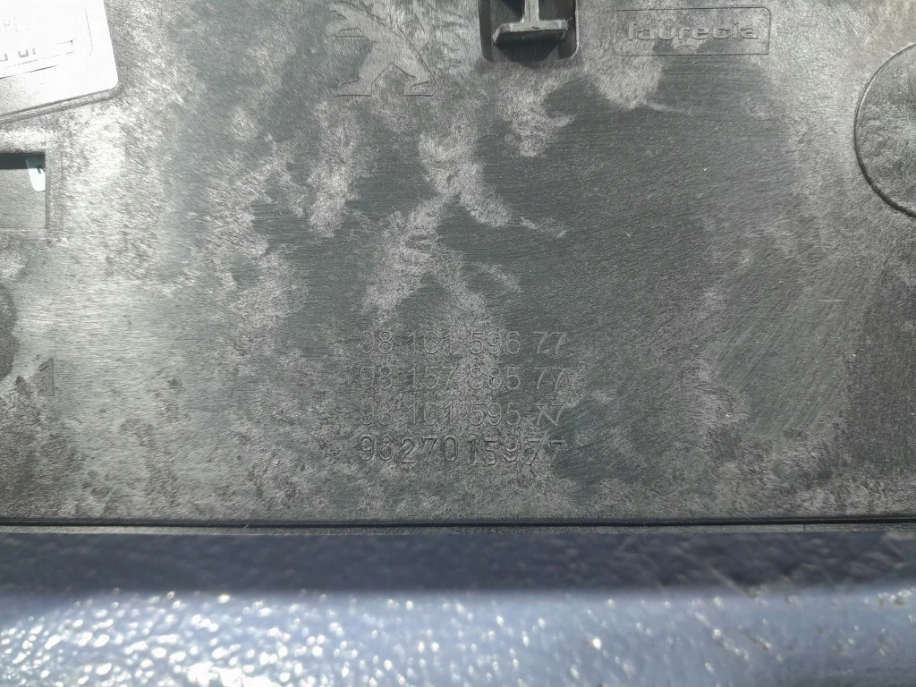 PEUGEOT 5008 II, Console Décor, 9810159677 thumbnail 7