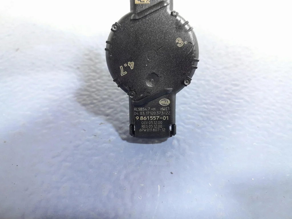 Regensensor BMW 3 F30 F31 F34 LCI 9861557 image 3