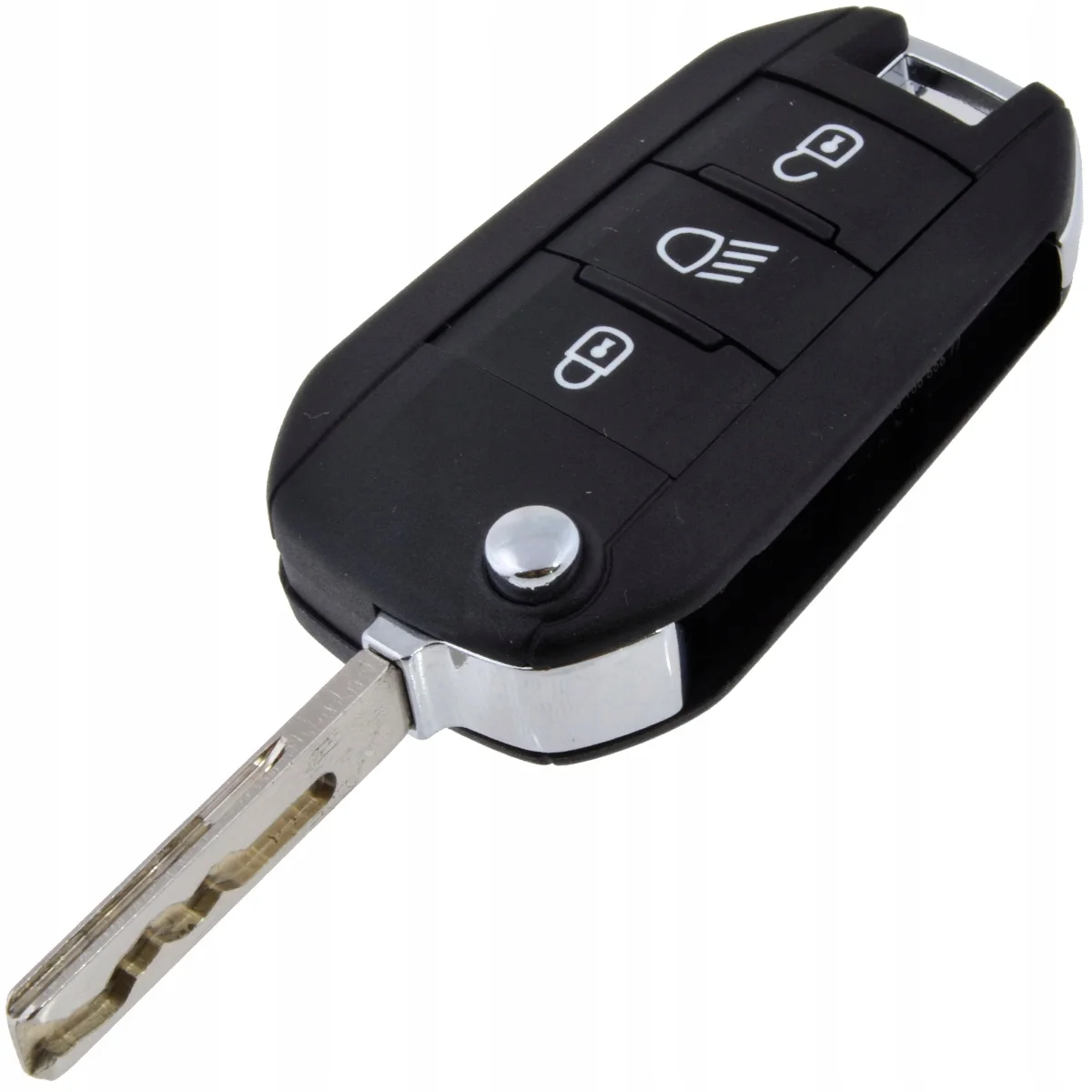 Chave Hella Peugeot 3008 2017-2019 433MHz
