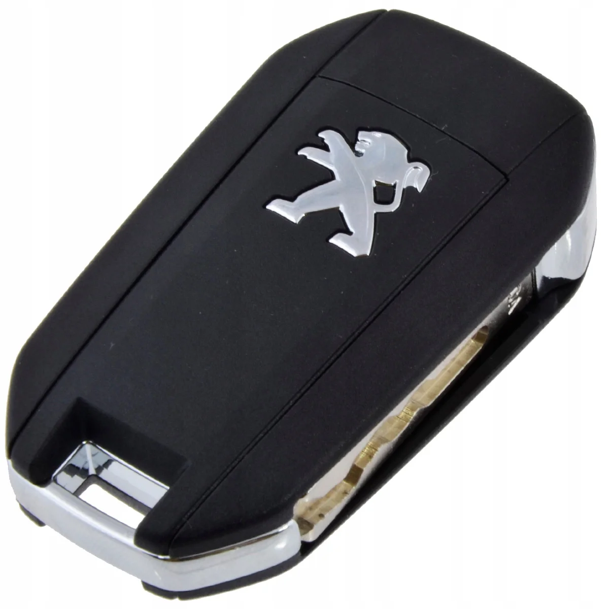 Clé Hella Peugeot 3008 433 MHz image 3