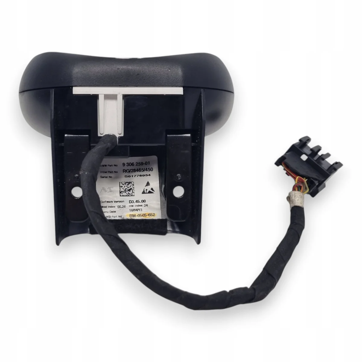 Tellerinstrumenten Mini Cooper R56 1.6 16V image 6