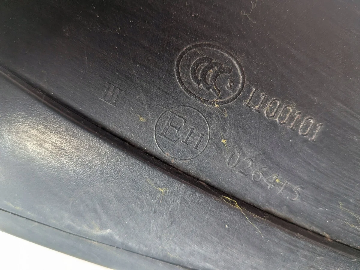 Opel Astra H Spiegel Links 1100101 image 3