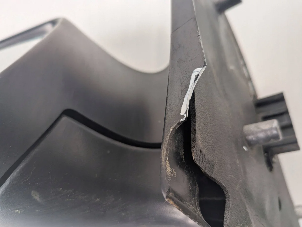 Opel Astra H Spiegel Links 1100101 image 5