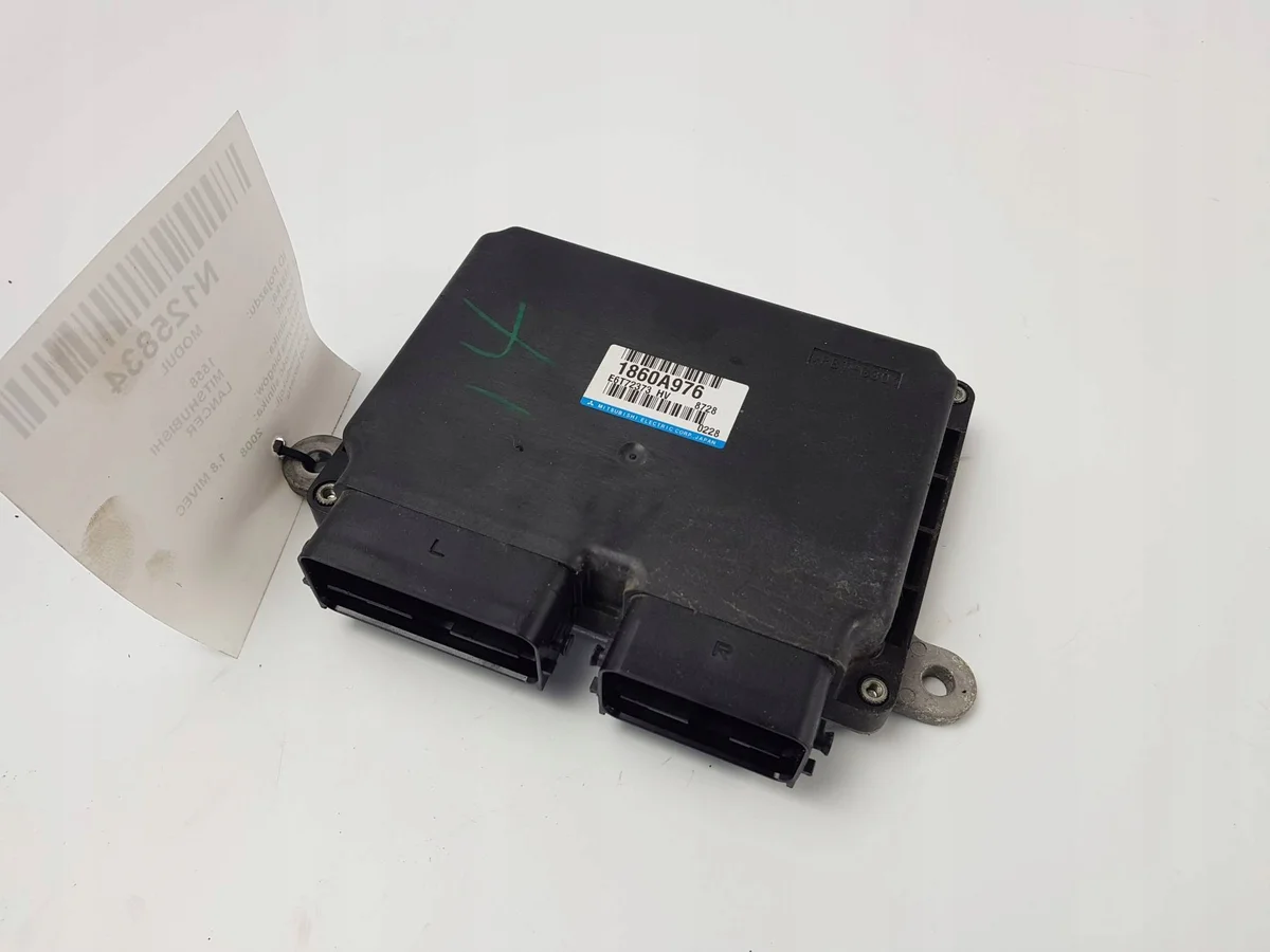 Modulo Mitsubishi Lancer IX Sportback 1860A976 image 2
