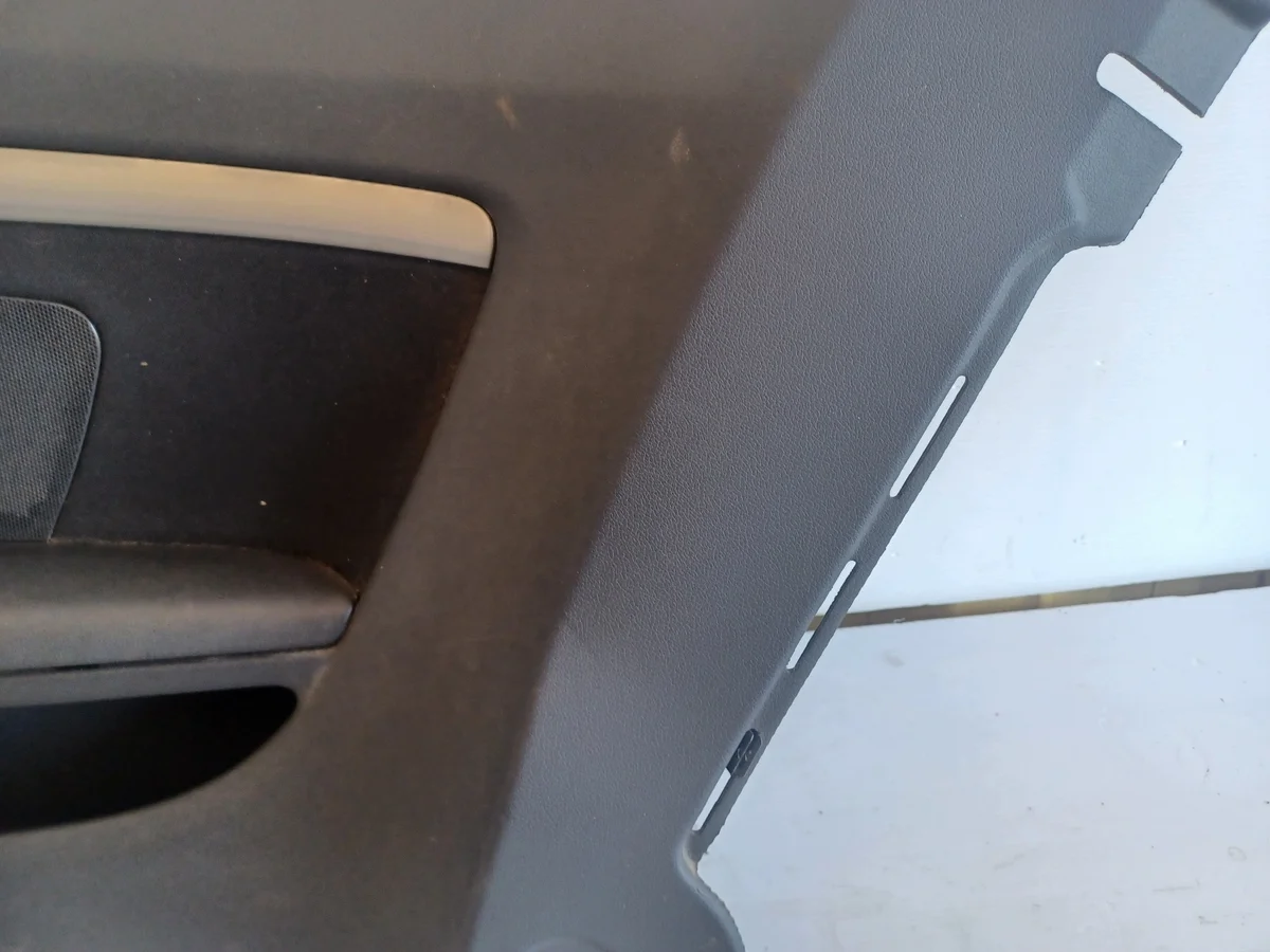 Türverkleidung hinten rechts Audi A5 8T 8T086703624A image 7