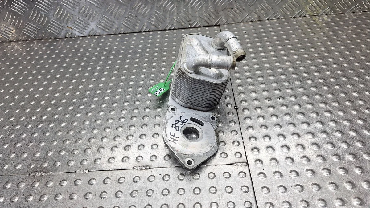 Kühler Öl Ford Transit MK8 2.0 TDCI image 4