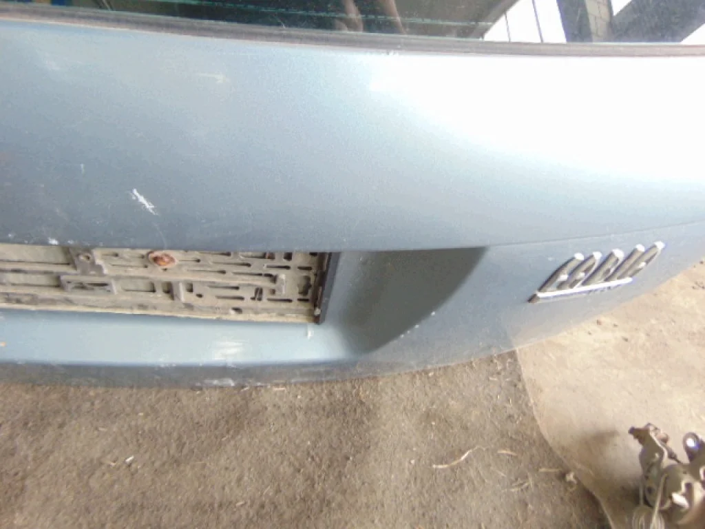 SKODA FABIA Achterklep I-139779- thumbnail 5